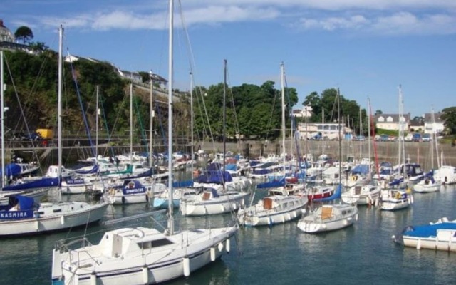 A Ground Floor Apartment, Well Located to Explore the Pembrokeshire Coastal Path