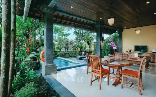 Umah Bidadari Villa
