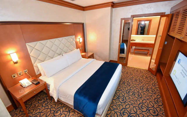 Thousand Nights Hotel Amman