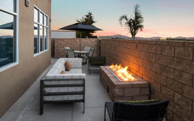 Fairfield Inn & Suites Victorville