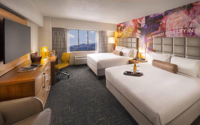Circus Circus Hotel Casino Reno at THE ROW
