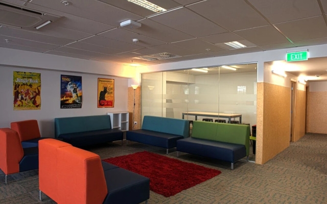 Capital Hall Hostel
