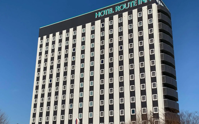 The Hotel Route-Inn Sendai Higashi