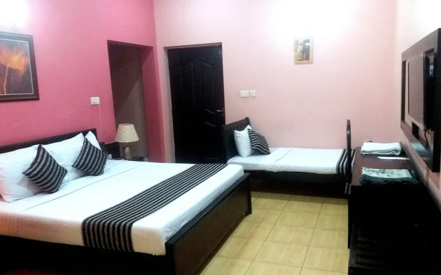 Hotel Executive Lodge