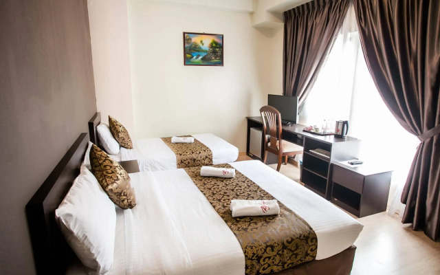 RJ Hotel Kulai