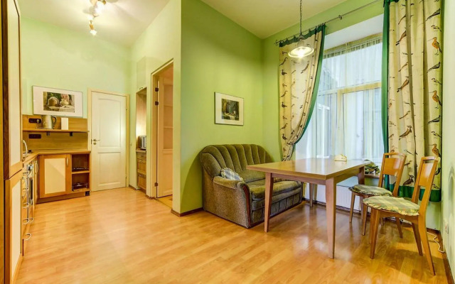 Апартаменты «Spb2day на 2-й Советской»