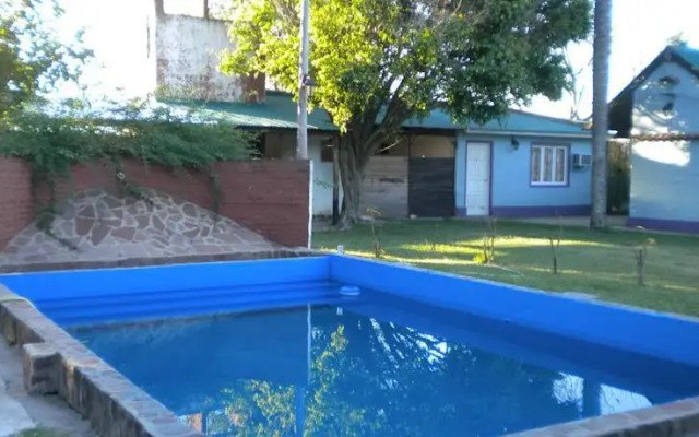 Cabañas El Charabón