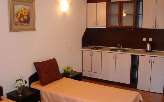 Saint Elena Apartcomplex