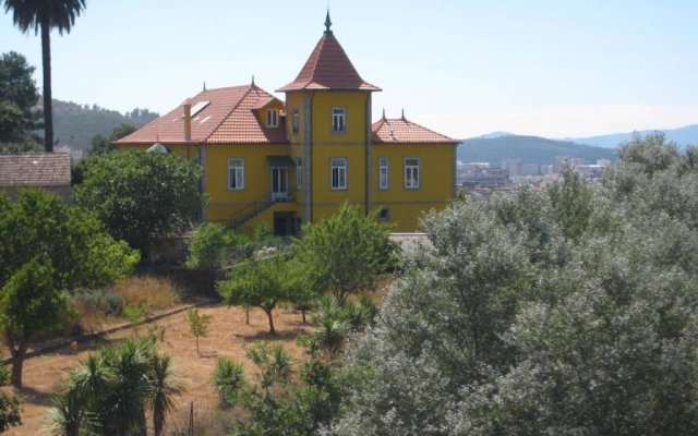 Casa da Torre luxury villa in Braga