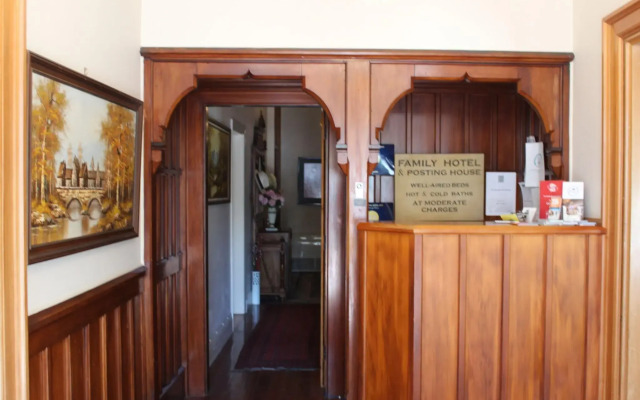 The Grange Boutique B & B and Motel