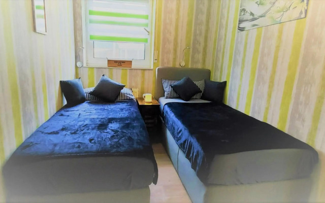 Friesenkate Bensersiel