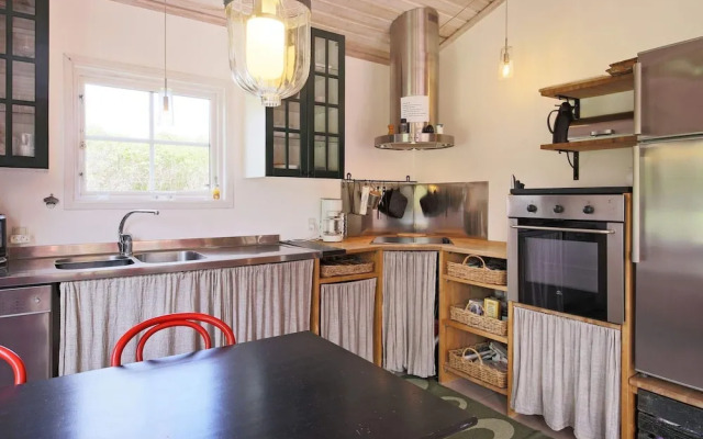 6 Person Holiday Home in Dronningmolle-by Traum