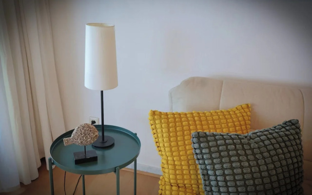 Studio by the Beach With Sea View