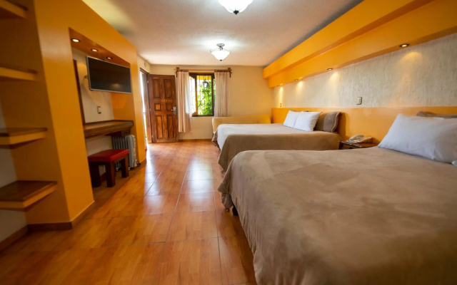 Gran Hotel El Encanto
