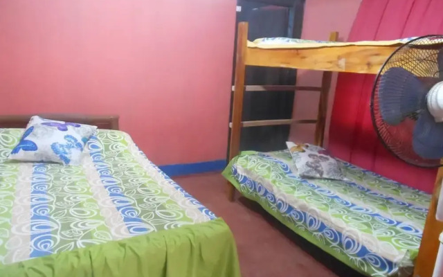 Sabina Beach Resort