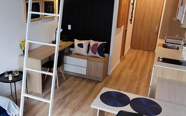 Art Loft in Chapinero 308