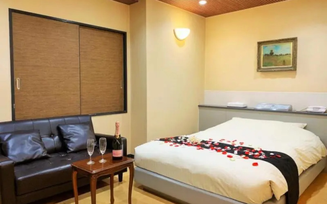 Hotel NewMie (Adult Only) – Guest Rooms – Tokyo