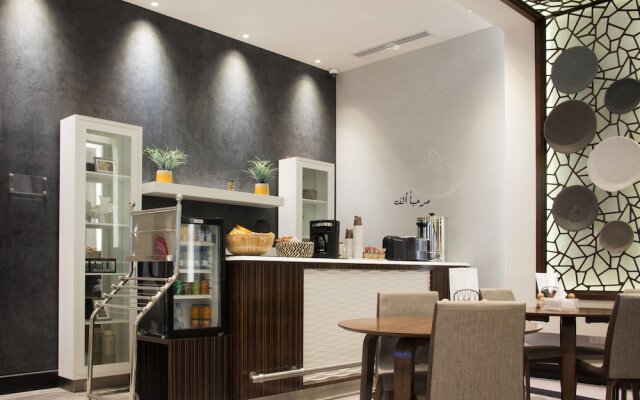 Shatha Alrabi3 Hotel