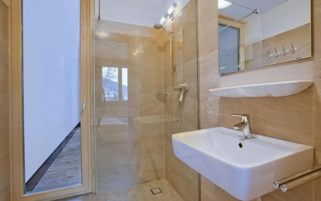 Apartment in Neukirchen by Ski Lift & Wellness