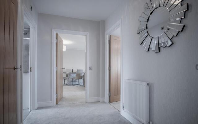 Upper Deck - 2 Bedroom Apartment - Saundersfoot