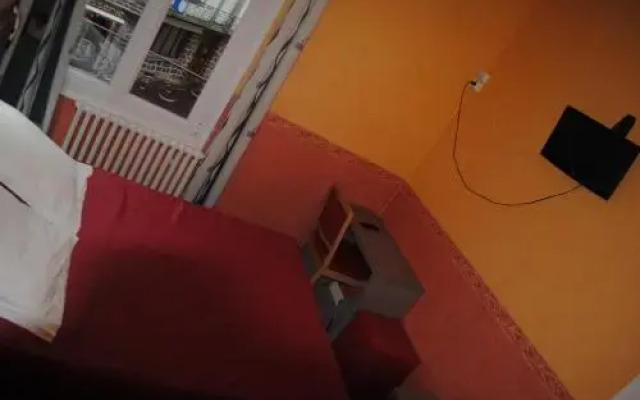 Hotel des voyageurs Chez Betty