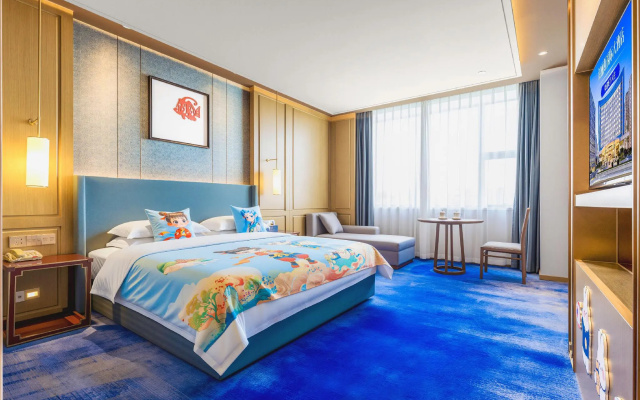 Bliss International Hotel Weihai