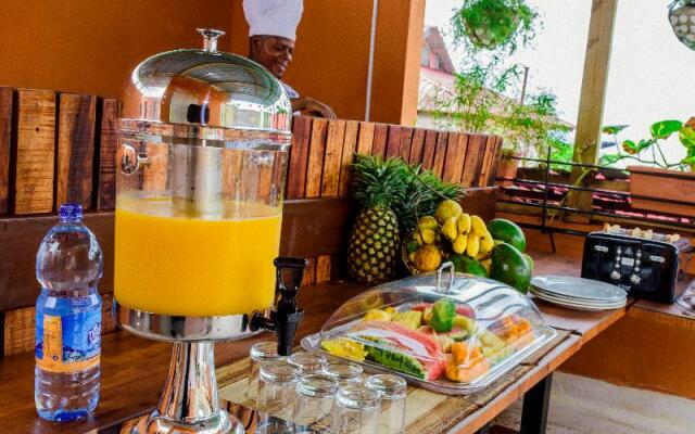 Dafu Boutique Hotel Stonetown