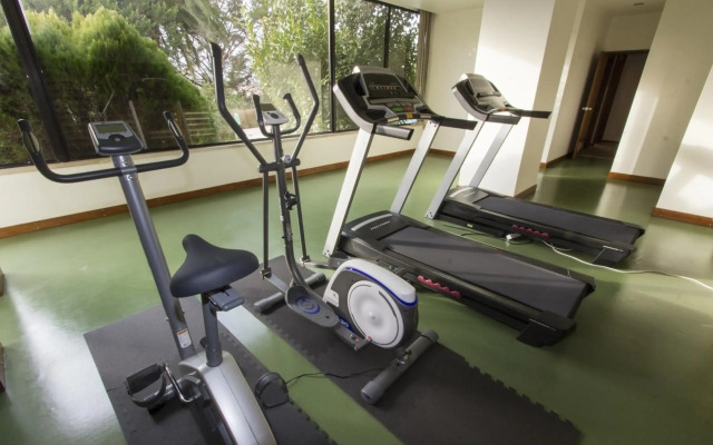 Hotel Eurosol Leiria & Jardim
