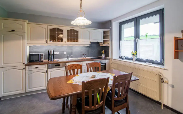 Atmospheric Holiday Home in Büllingen with Infrared Sauna