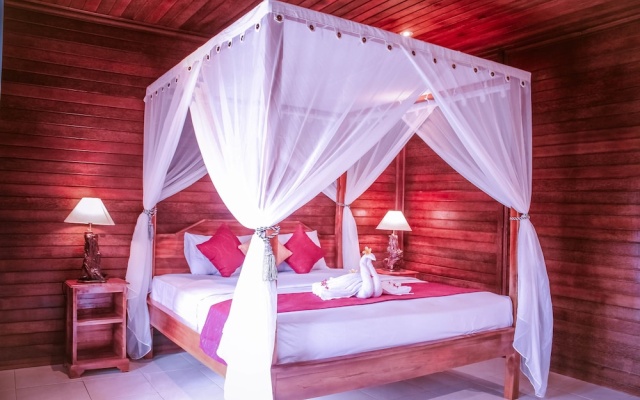 Boga Segara Villa and Resto – Guest Rooms – Nusa Penida