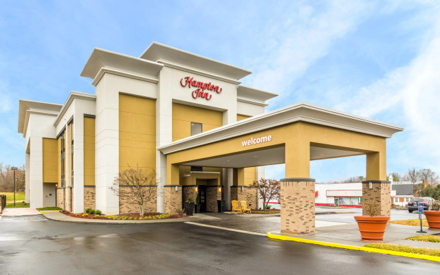 Hampton Inn Johnson City