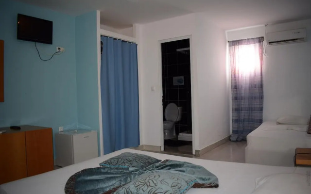 Hotel Cachoeira Tarrafal
