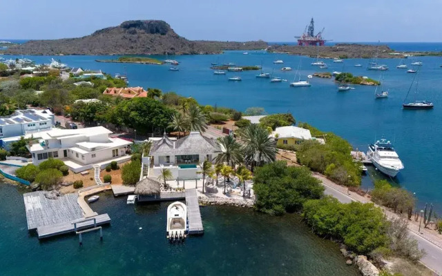 Tropical Luxury Private Beach La Villa Blanca