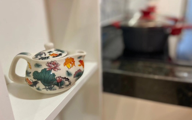 Recanto Novo Premium Flat