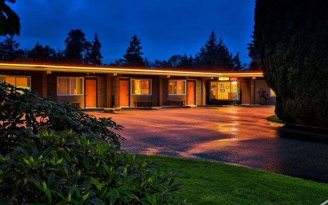 Arbutus Grove Motel