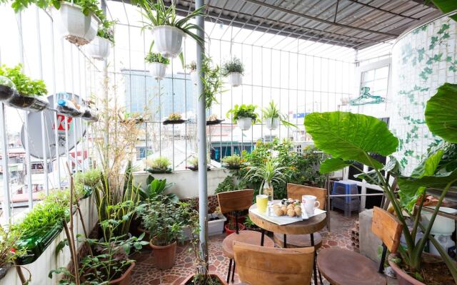 Lily Homestay Le Hong Phong