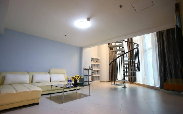 Shanshui Trends Hotel East Railway Station Guangzhou