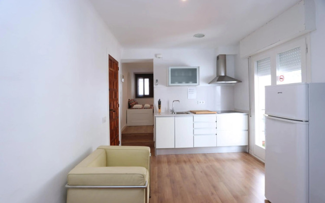 Apartments in the Center of Arenys