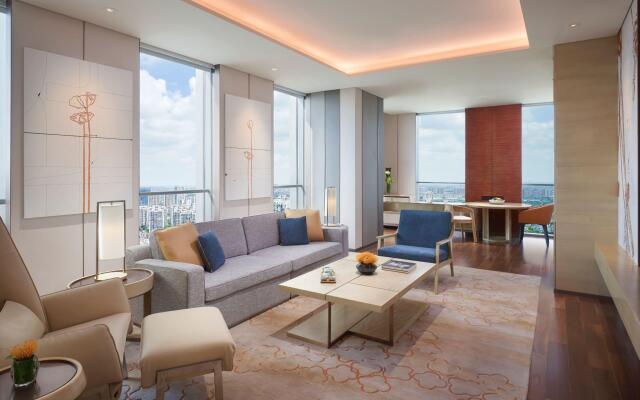 Hyatt Regency Shanghai Jiading
