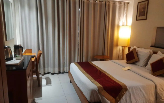 Hotel Onn – Guest Rooms – Ludhiana