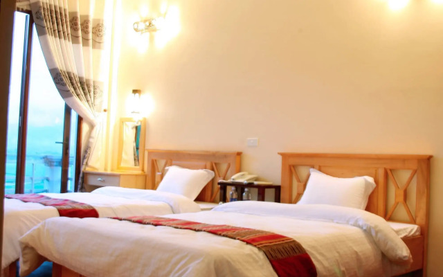 Mai Chau Valley View Hotel