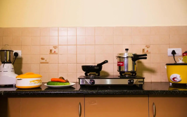 Gesture Service Residence Alta Vista