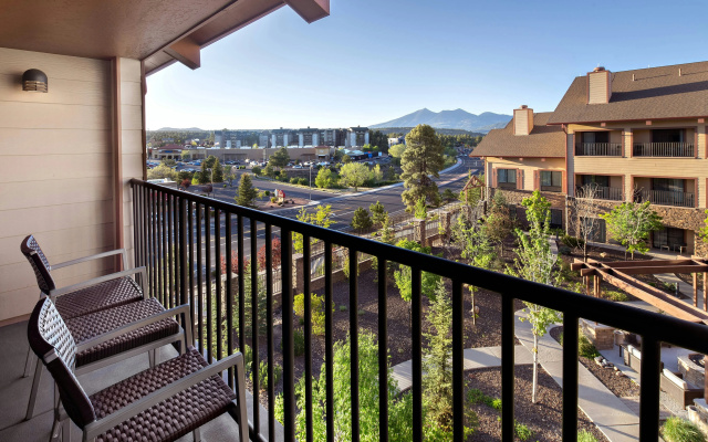 Courtyard Flagstaff