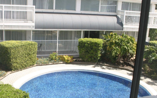 Dalby Manor Motor Inn