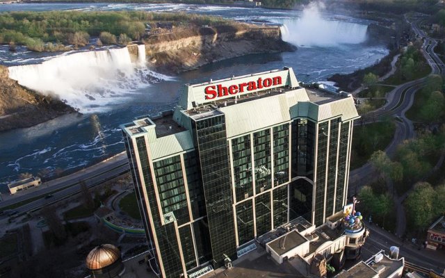 Sheraton Fallsview Hotel