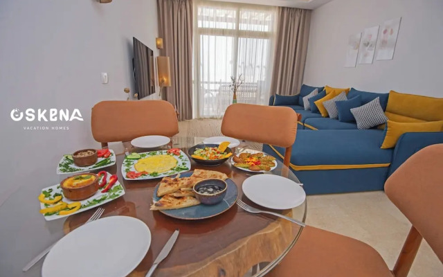 Outstanding Sea View-Azzurra Apartments