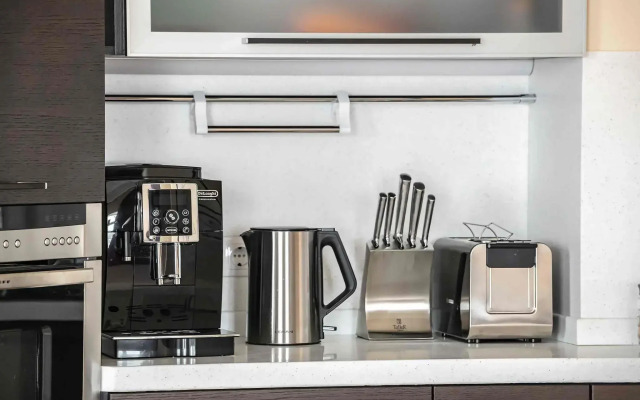 Апартаменты на улице Набережная 5в