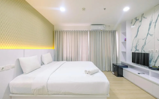 Nice Studio at Sentul Tower Apartment