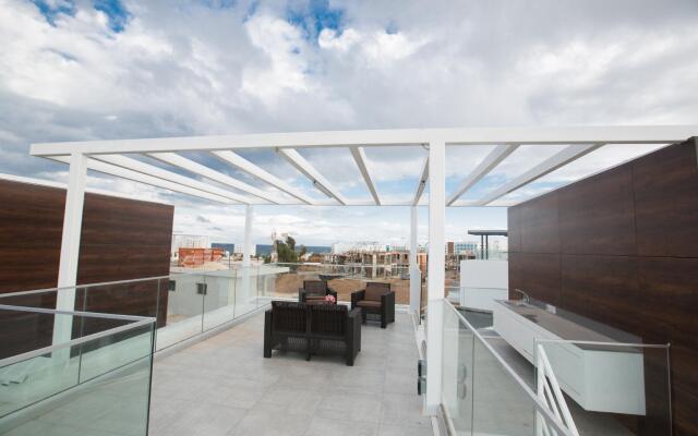 Villa Prol24,brand New 2bdr Protaras Villa With Pool,close to Fig Tree Bay Beach