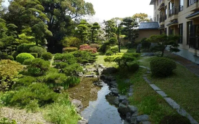 Yanagawa Hakuryuso